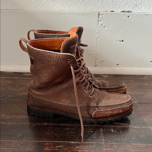 Cole Haan Shoes - Cole Haan Ankle Chukka Leather Boots Womens 7.5